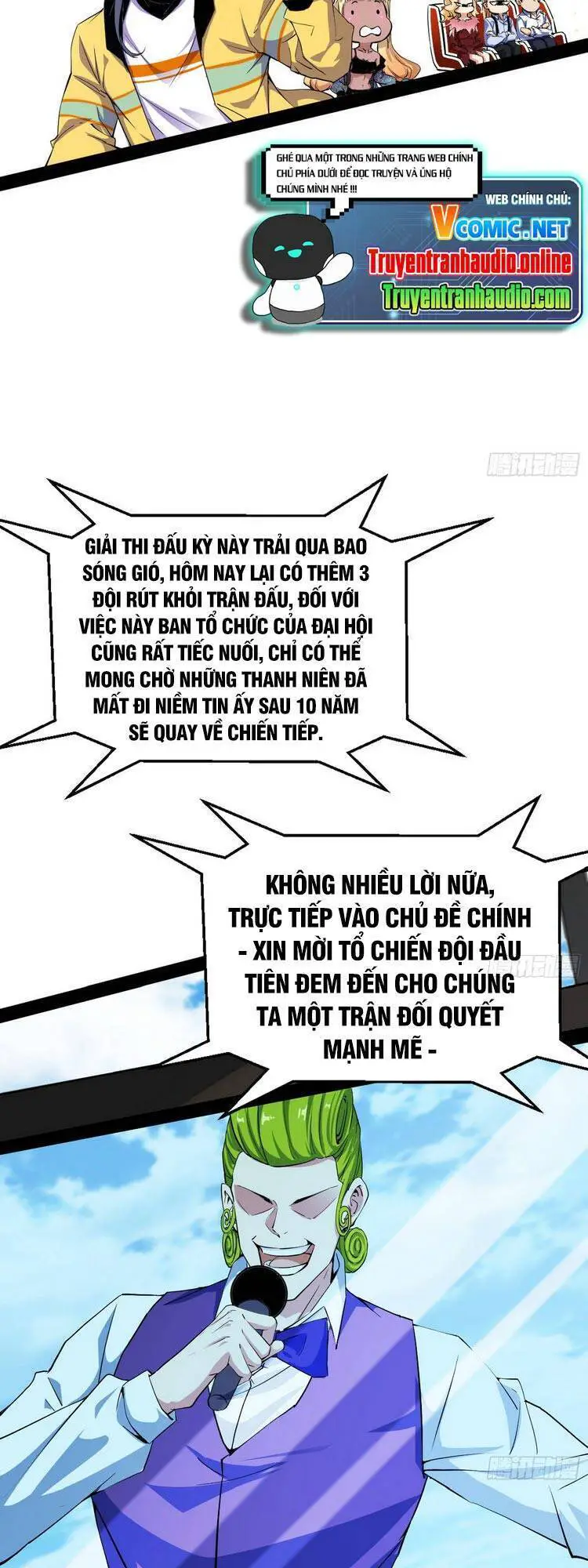 Ta Là Tà Đế Nettruyen ZZZ Chương 168 Page 13