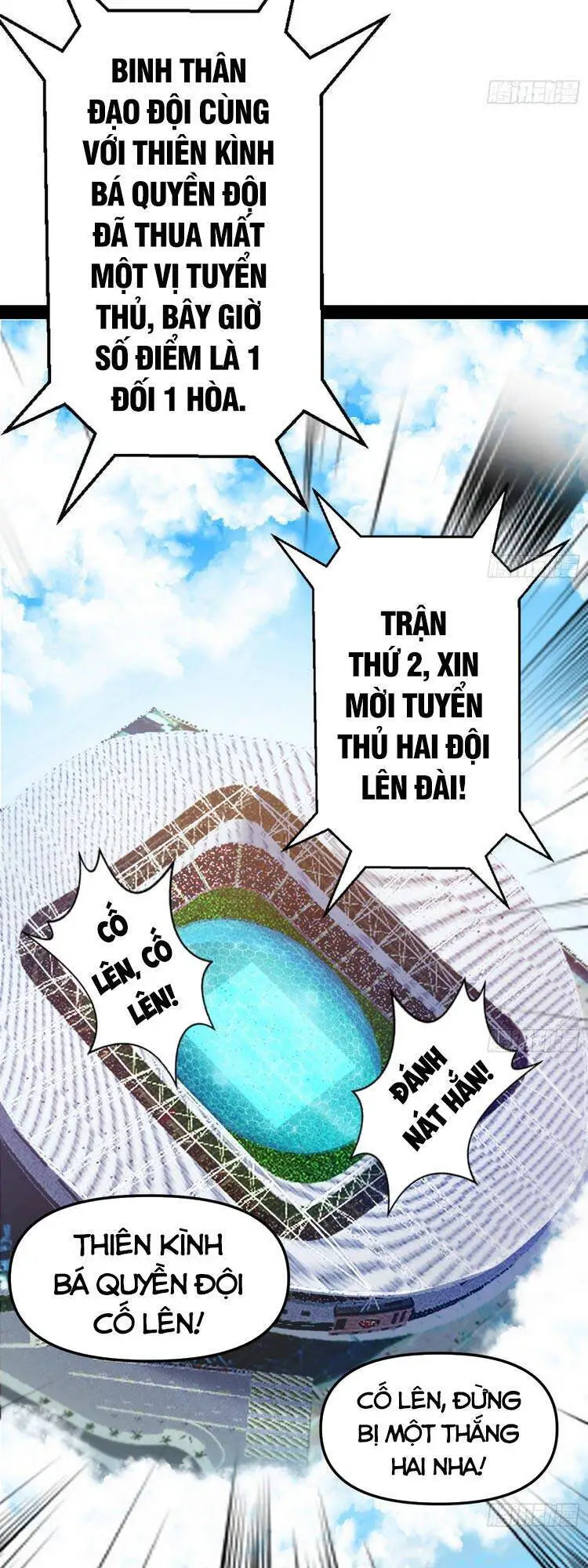 Ta Là Tà Đế Nettruyen ZZZ Chương 168 Page 15