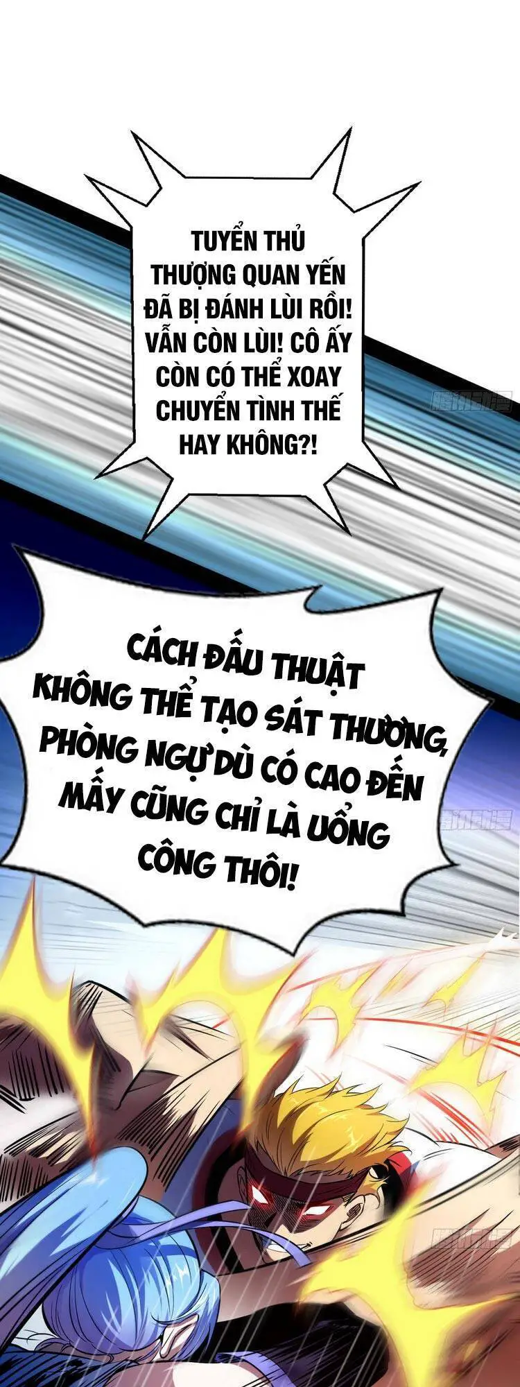 Ta Là Tà Đế Nettruyen ZZZ Chương 168 Page 21