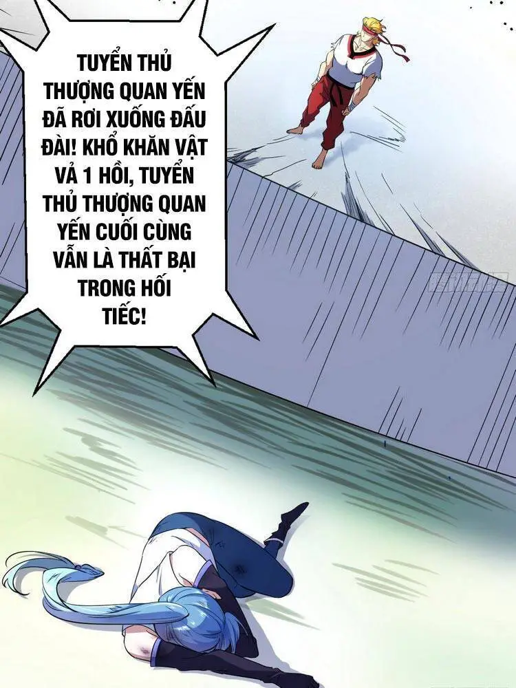 Ta Là Tà Đế Nettruyen ZZZ Chương 168 Page 24