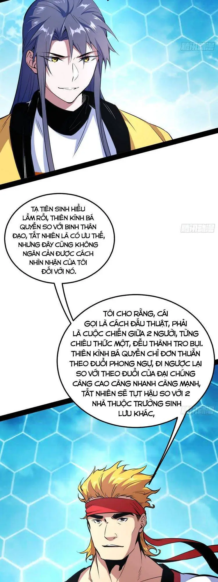 Ta Là Tà Đế Nettruyen ZZZ Chương 168 Page 29