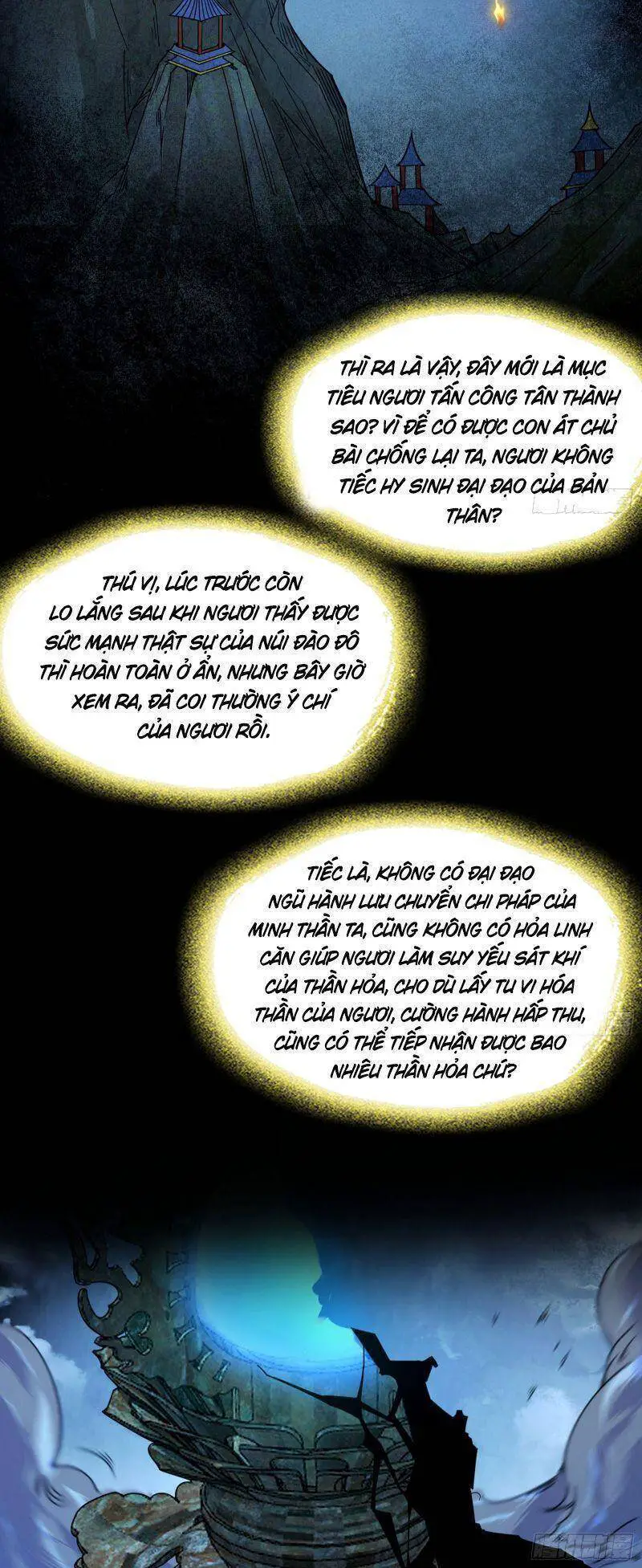 Ta Là Tà Đế Nettruyen ZZZ Chương 326 Page 22