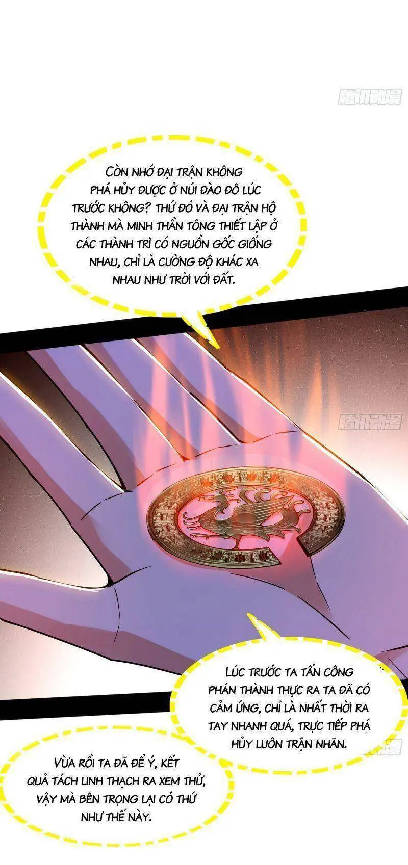 Ta Là Tà Đế Nettruyen ZZZ Chương 326 Page 25