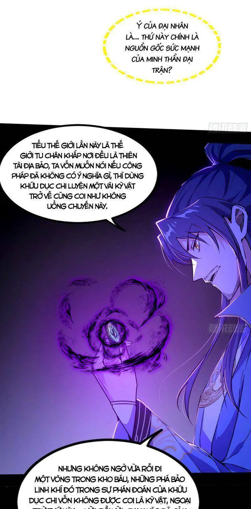 Ta Là Tà Đế Nettruyen ZZZ Chương 326 Page 26