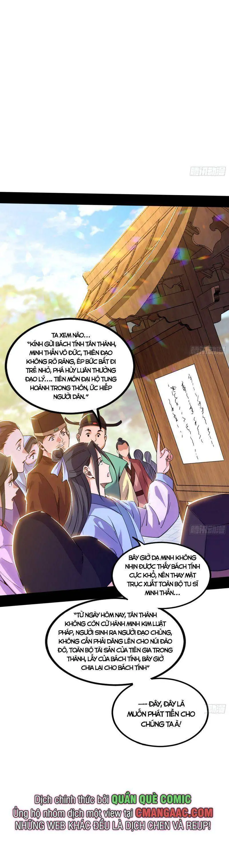 Ta Là Tà Đế Nettruyen ZZZ Chương 326 Page 30