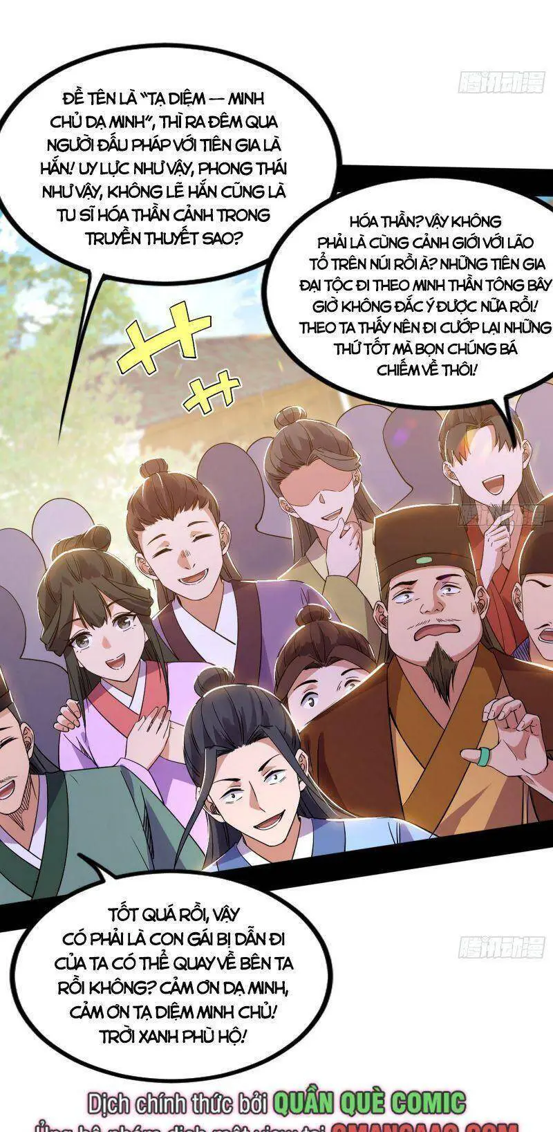 Ta Là Tà Đế Nettruyen ZZZ Chương 326 Page 31