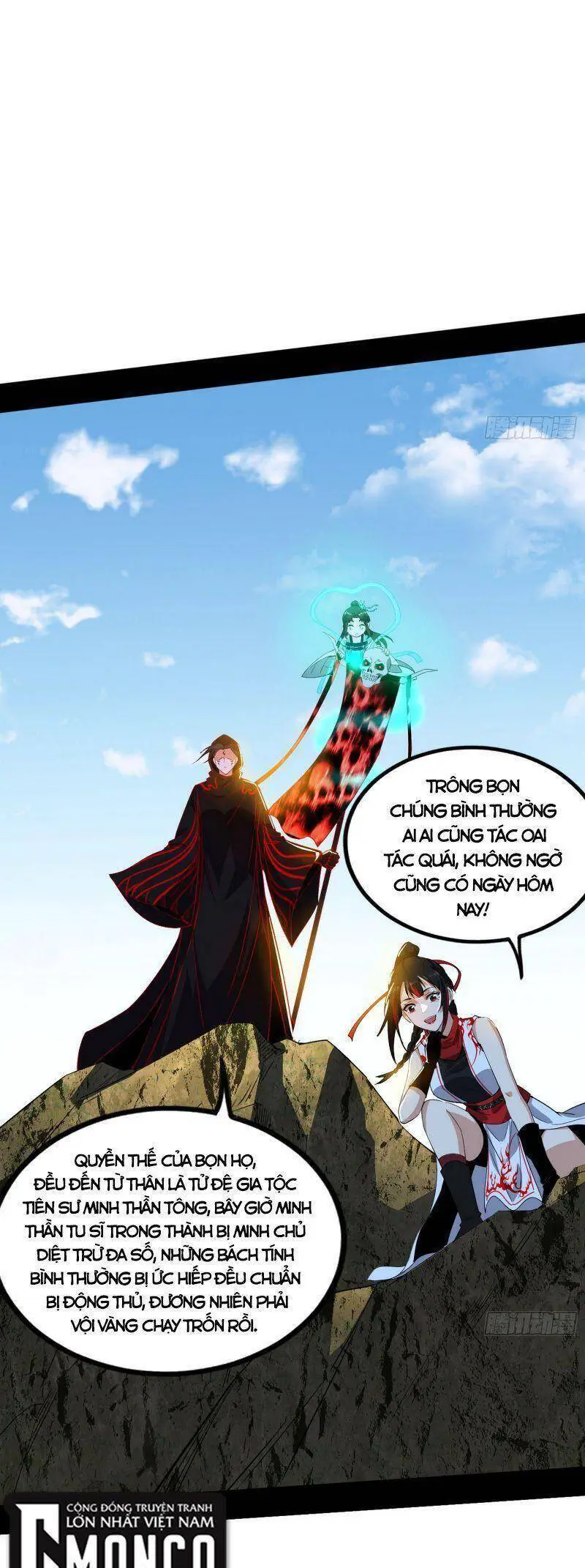 Ta Là Tà Đế Nettruyen ZZZ Chương 326 Page 35