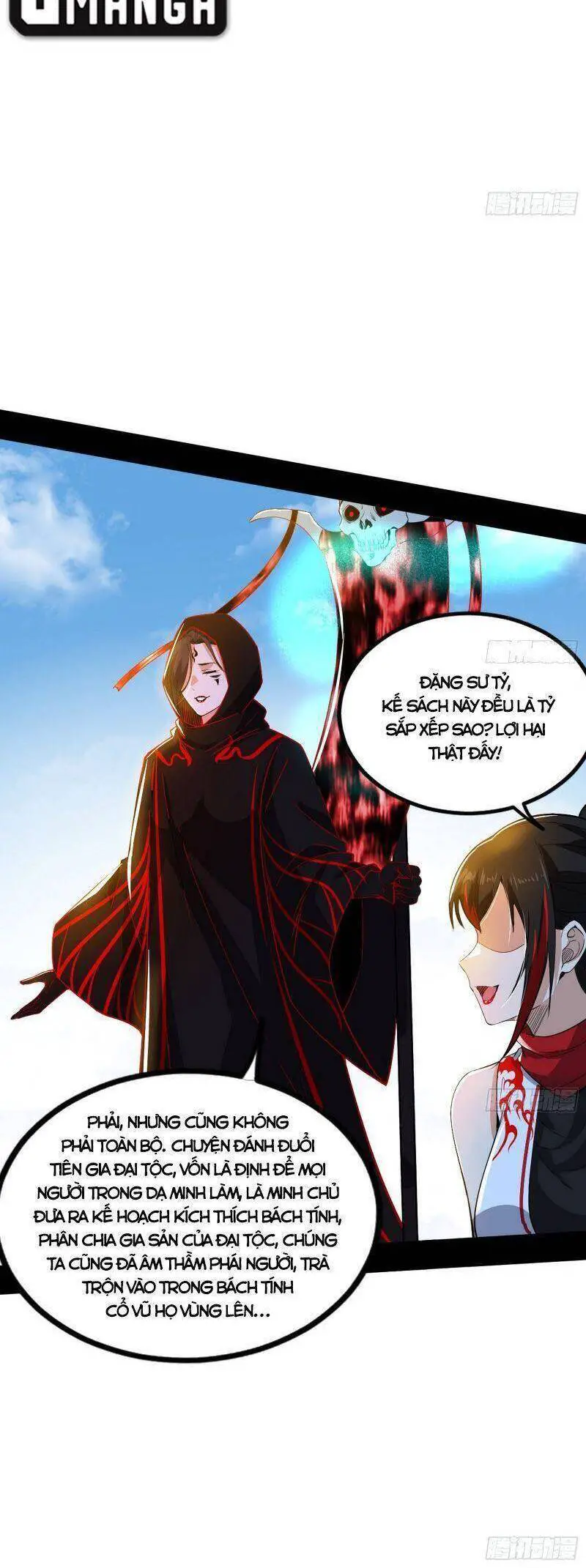 Ta Là Tà Đế Nettruyen ZZZ Chương 326 Page 36