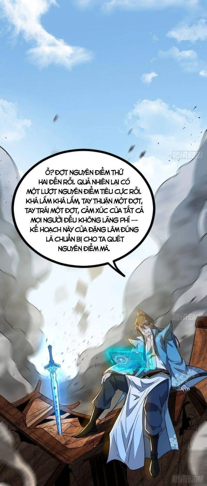 Ta Là Tà Đế Nettruyen ZZZ Chương 326 Page 42