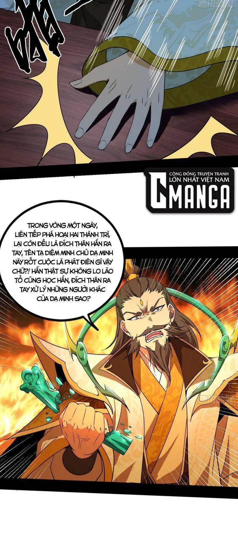 Ta Là Tà Đế Nettruyen ZZZ Chương 326 Page 45