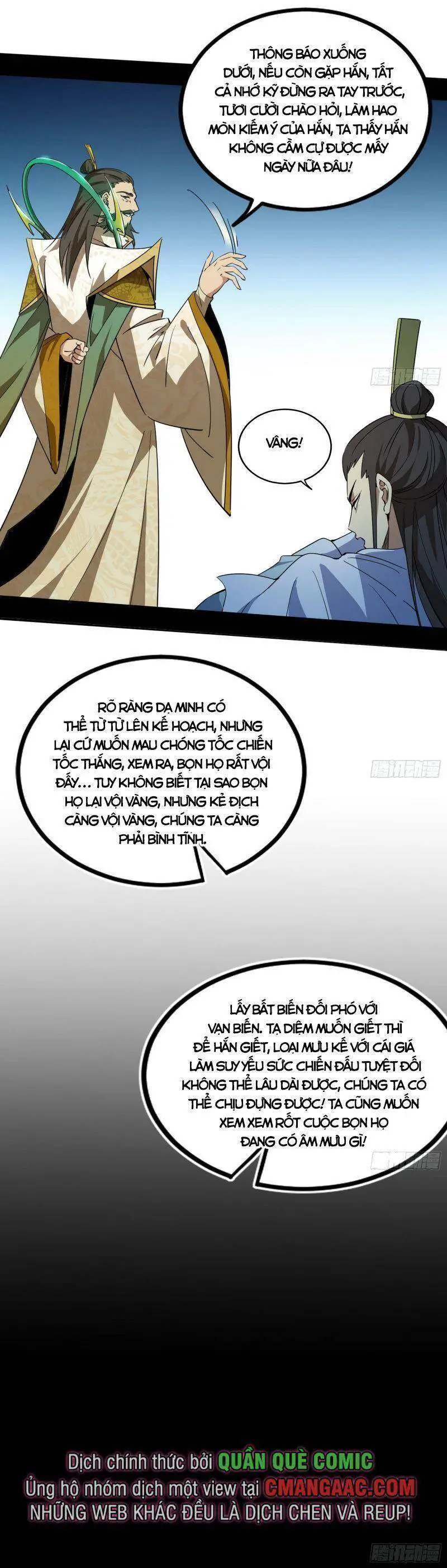 Ta Là Tà Đế Nettruyen ZZZ Chương 326 Page 48