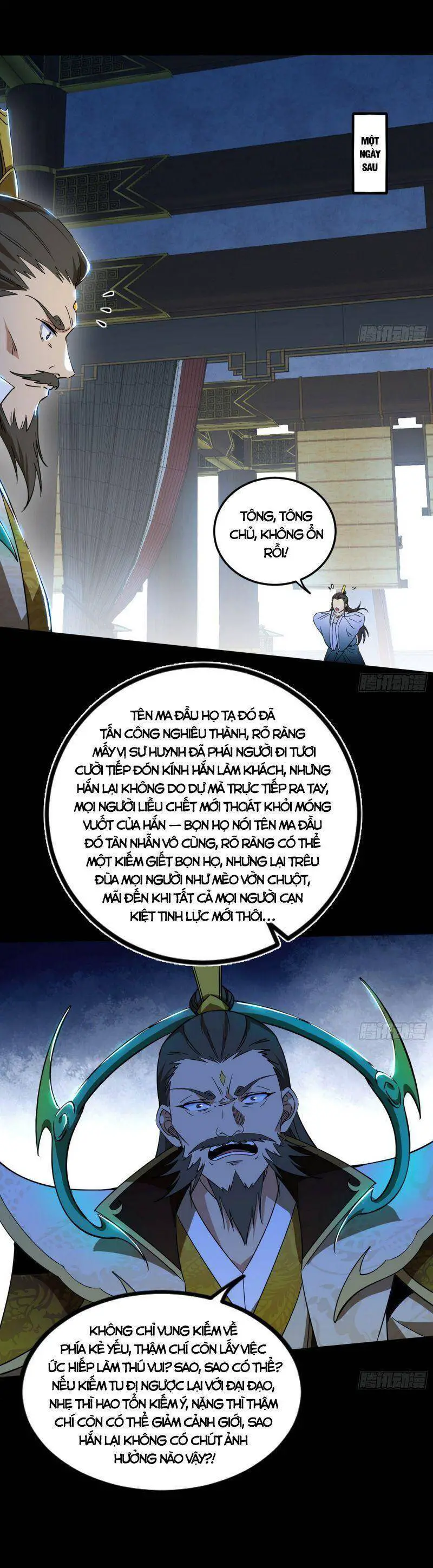 Ta Là Tà Đế Nettruyen ZZZ Chương 326 Page 49