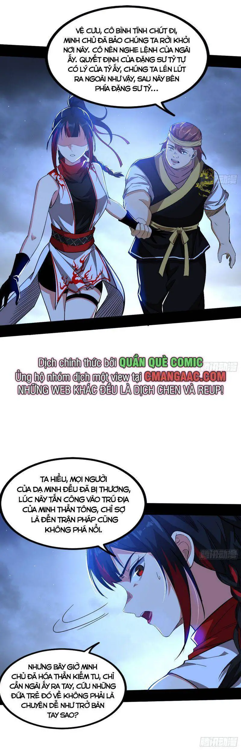 Ta Là Tà Đế Nettruyen ZZZ Chương 323 Page 14