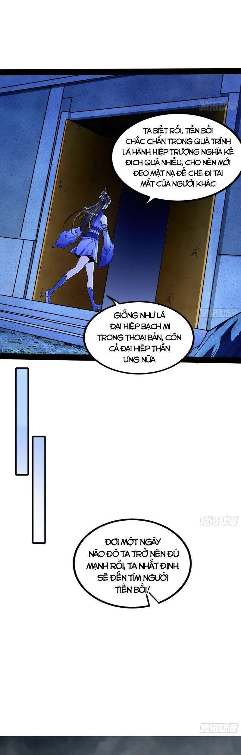 Ta Là Tà Đế Nettruyen ZZZ Chương 276 Page 30