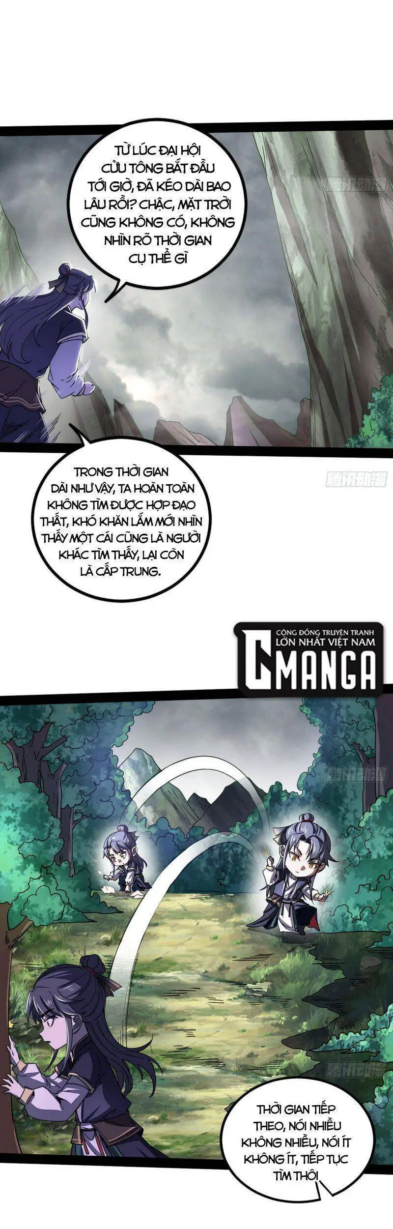 Ta Là Tà Đế Nettruyen ZZZ Chương 276 Page 32