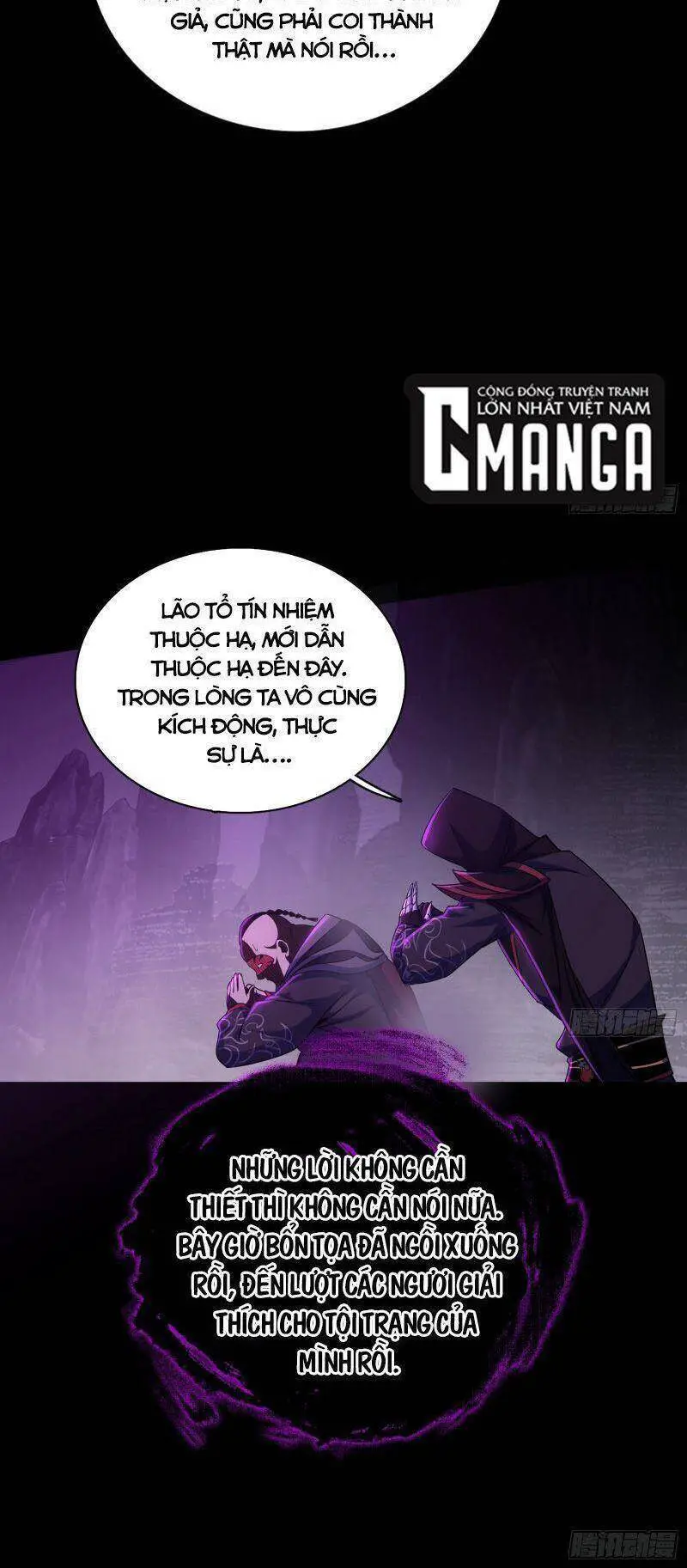 Ta Là Tà Đế Nettruyen ZZZ Chương 320 Page 16