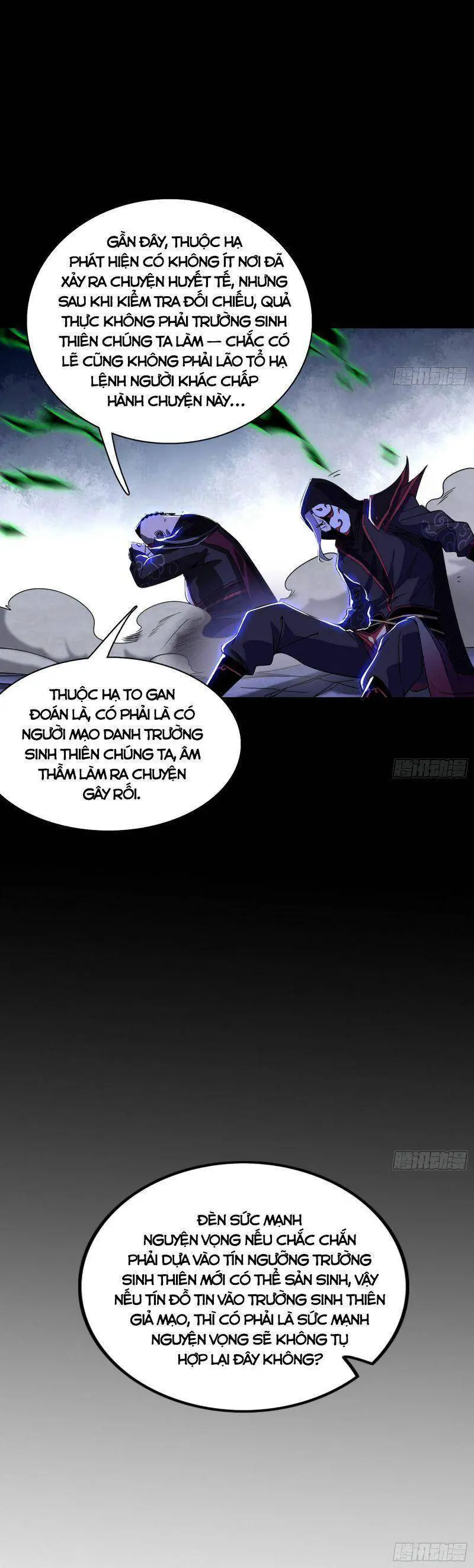Ta Là Tà Đế Nettruyen ZZZ Chương 320 Page 29
