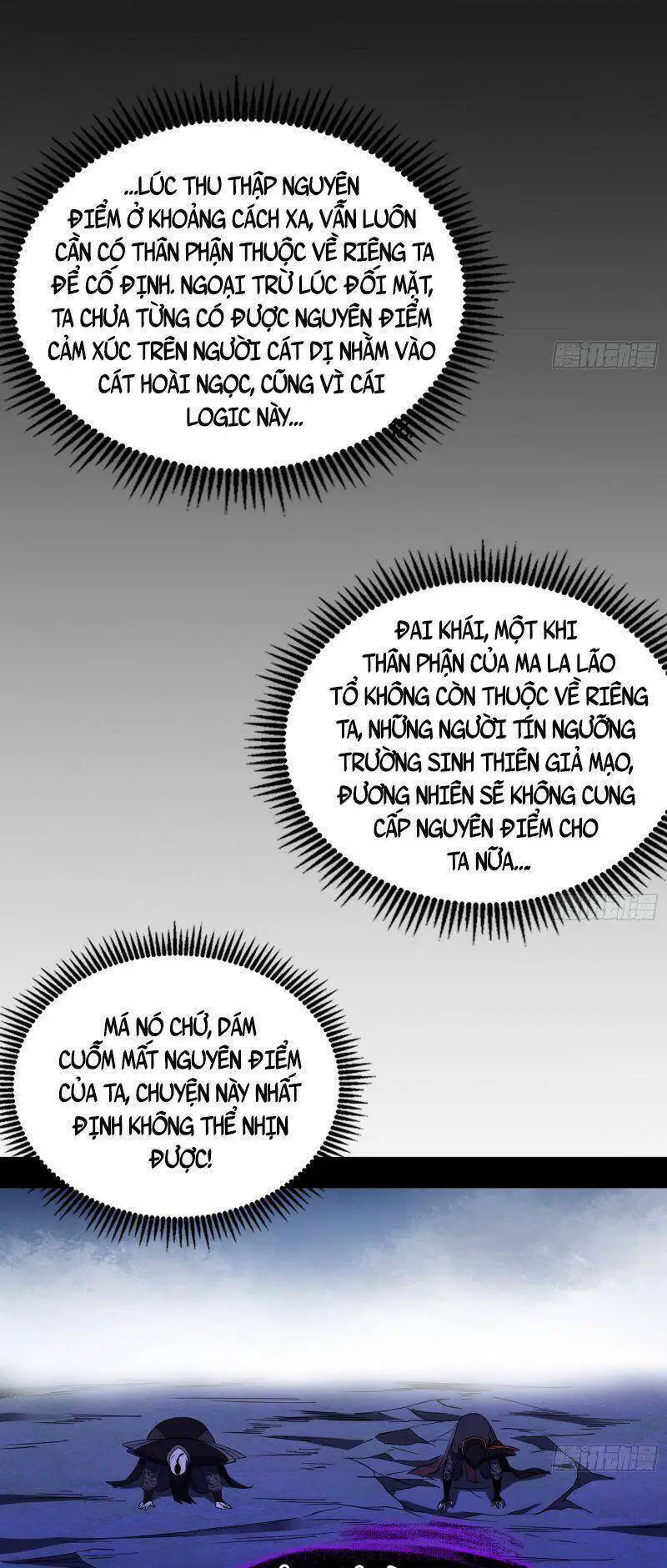 Ta Là Tà Đế Nettruyen ZZZ Chương 320 Page 32