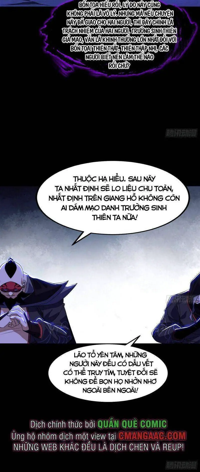 Ta Là Tà Đế Nettruyen ZZZ Chương 320 Page 33