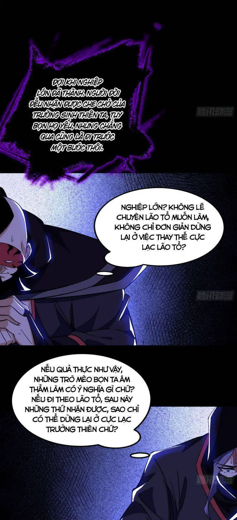 Ta Là Tà Đế Nettruyen ZZZ Chương 320 Page 39