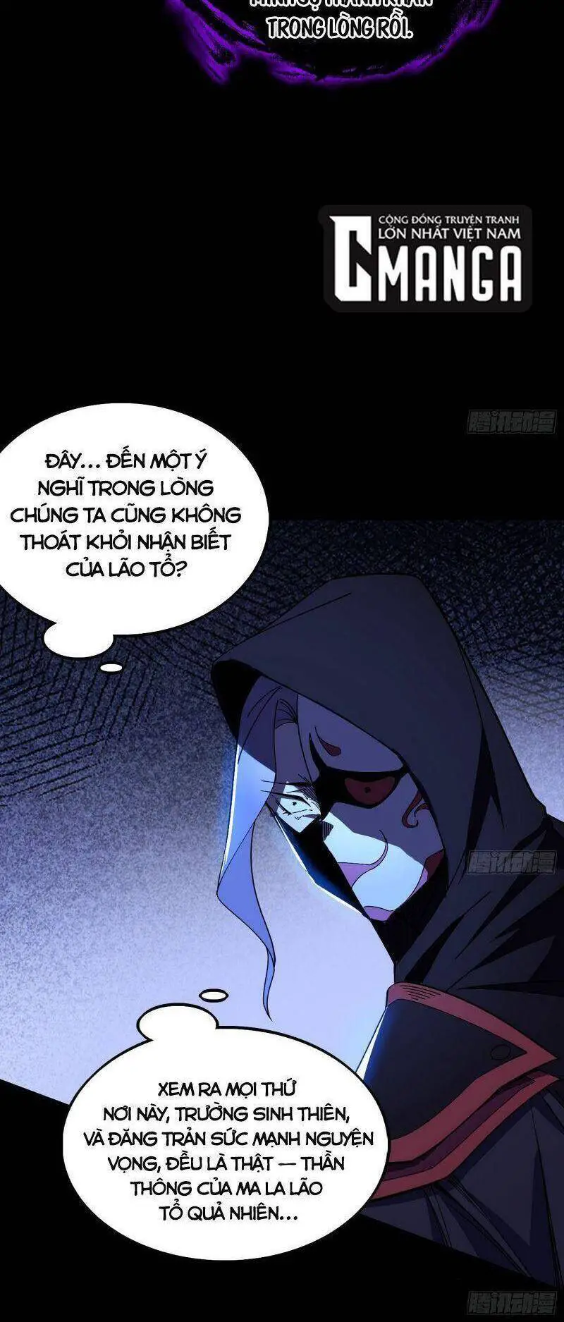 Ta Là Tà Đế Nettruyen ZZZ Chương 320 Page 42
