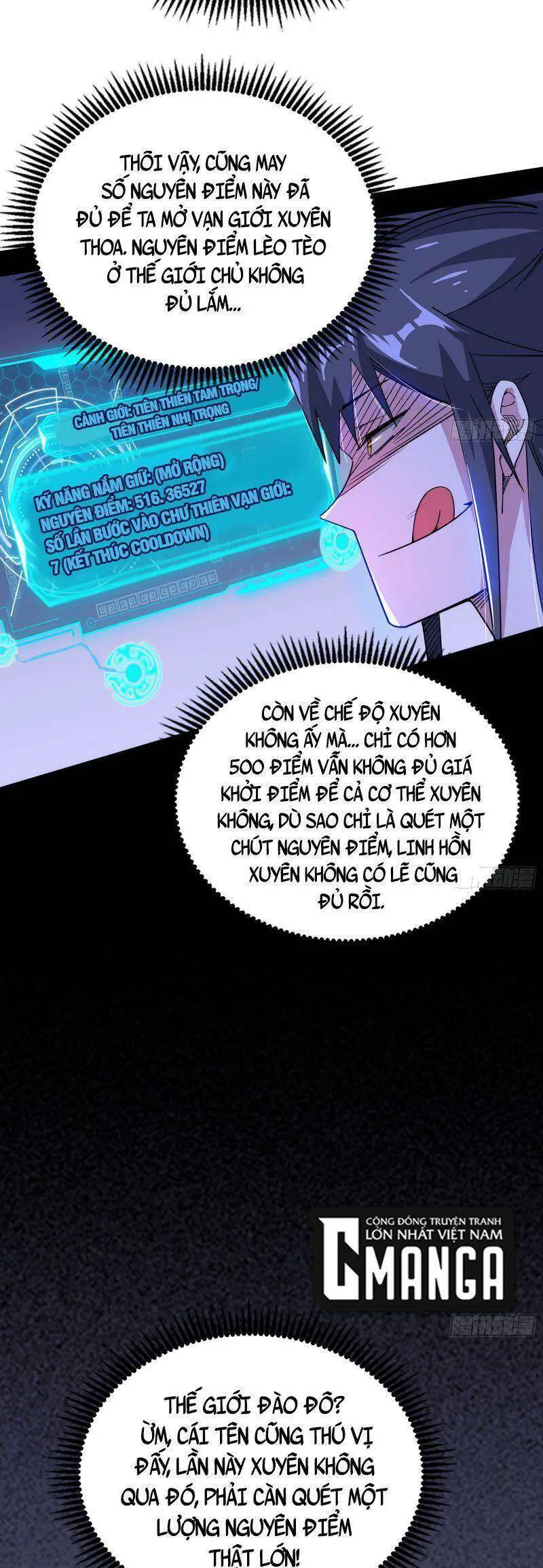 Ta Là Tà Đế Nettruyen ZZZ Chương 320 Page 53