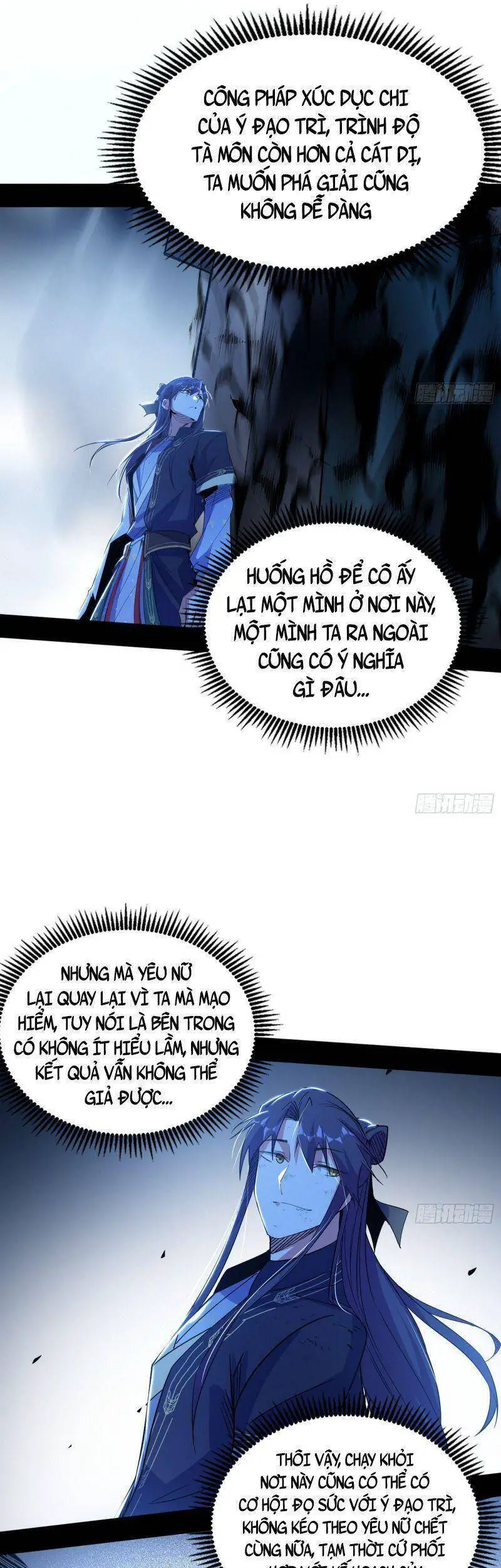 Ta Là Tà Đế Nettruyen ZZZ Chương 290 Page 12