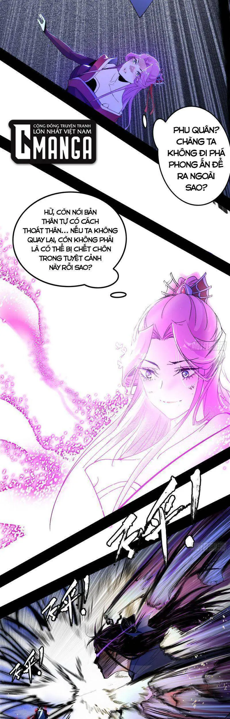 Ta Là Tà Đế Nettruyen ZZZ Chương 290 Page 18