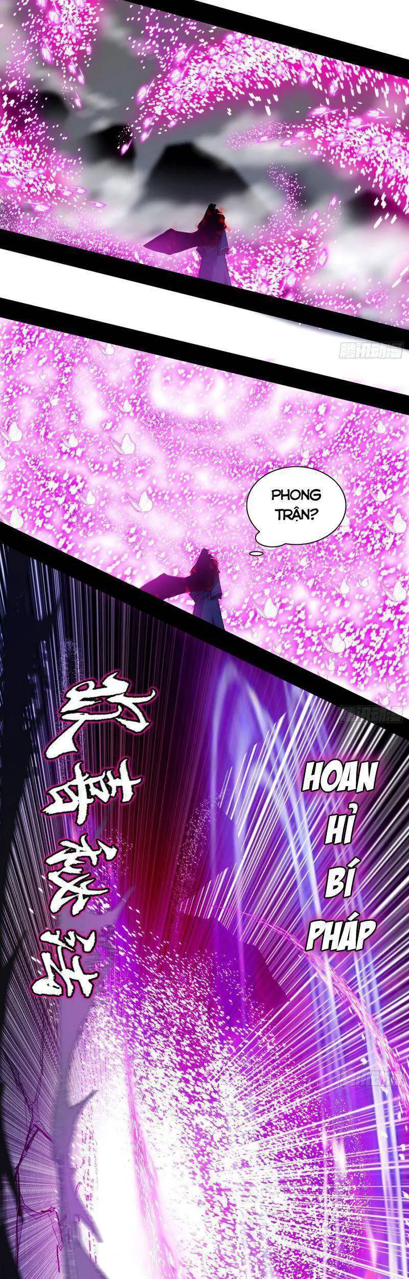 Ta Là Tà Đế Nettruyen ZZZ Chương 290 Page 22