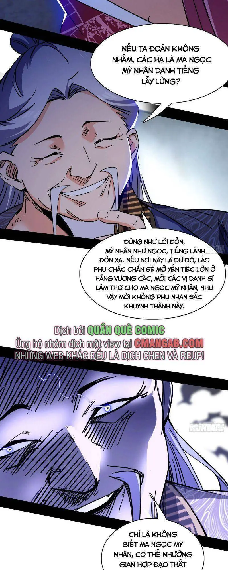 Ta Là Tà Đế Nettruyen ZZZ Chương 283 Page 9
