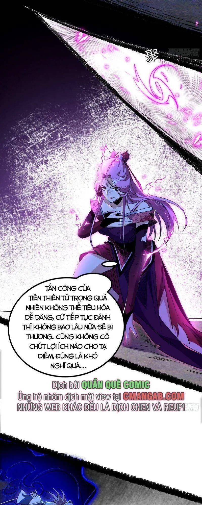 Ta Là Tà Đế Nettruyen ZZZ Chương 283 Page 18