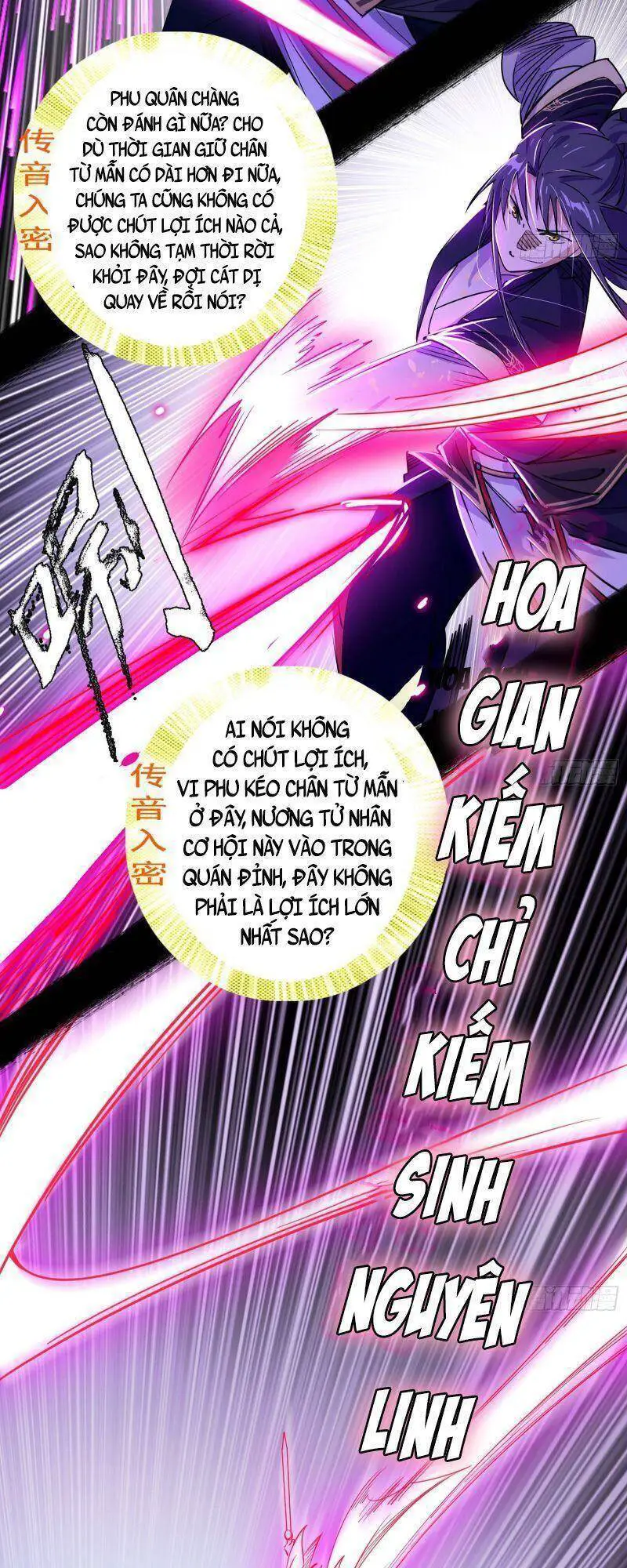 Ta Là Tà Đế Nettruyen ZZZ Chương 283 Page 31