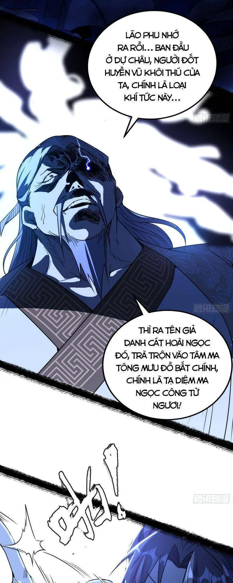 Ta Là Tà Đế Nettruyen ZZZ Chương 283 Page 40