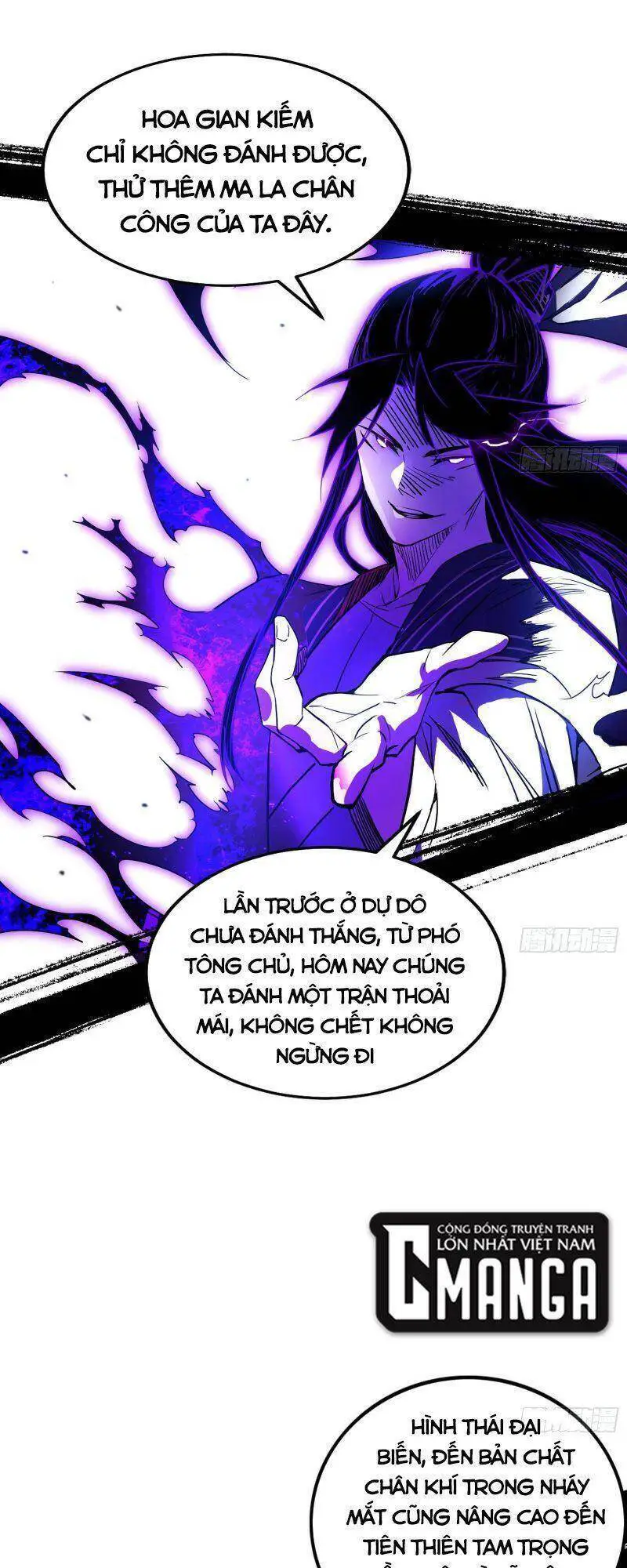 Ta Là Tà Đế Nettruyen ZZZ Chương 283 Page 50