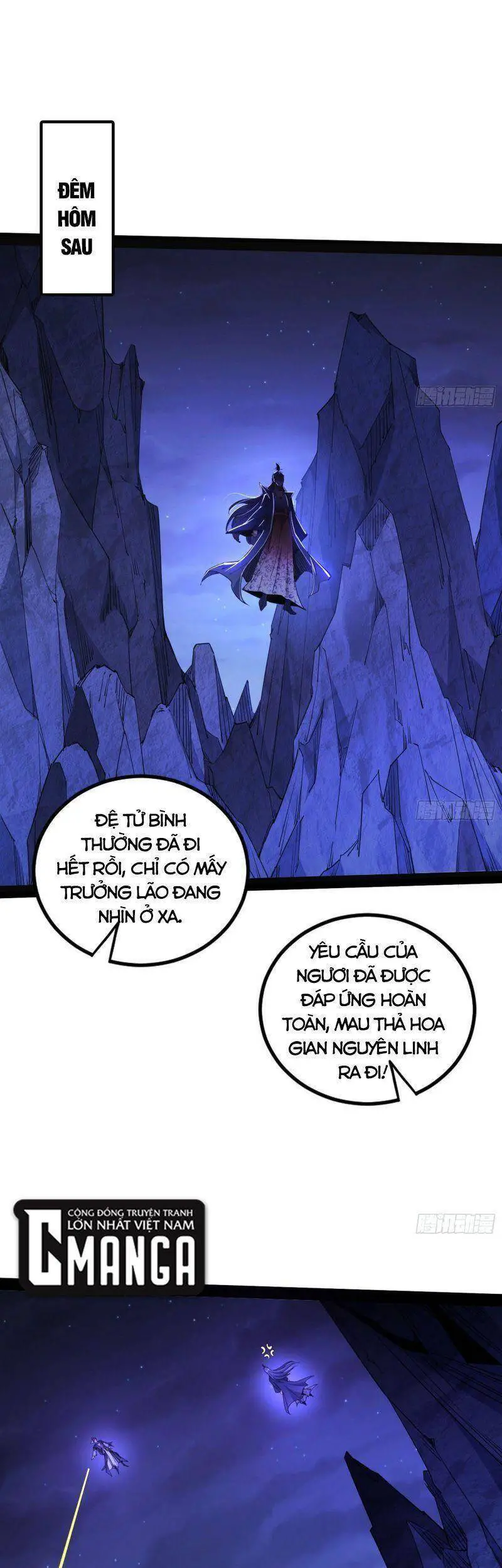 Ta Là Tà Đế Nettruyen ZZZ Chương 269 Page 1