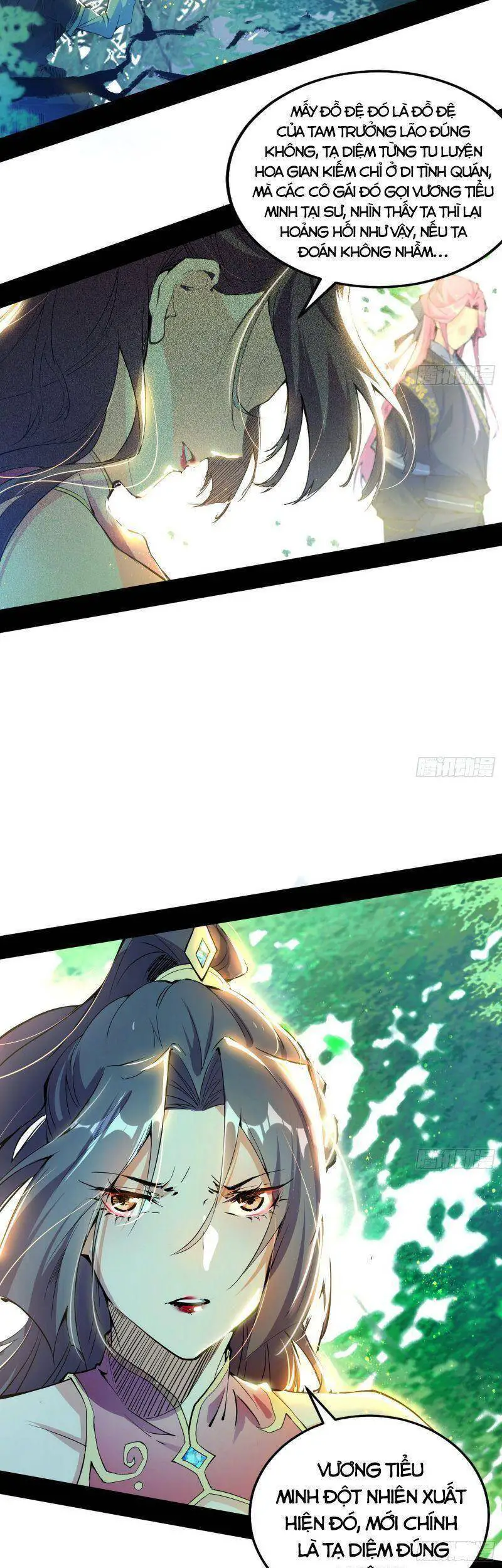 Ta Là Tà Đế Nettruyen ZZZ Chương 267 Page 3