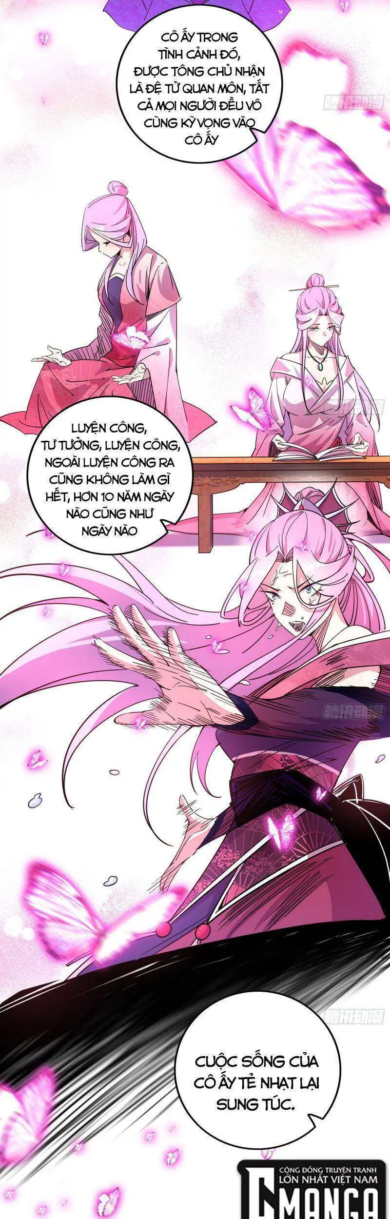 Ta Là Tà Đế Nettruyen ZZZ Chương 267 Page 19