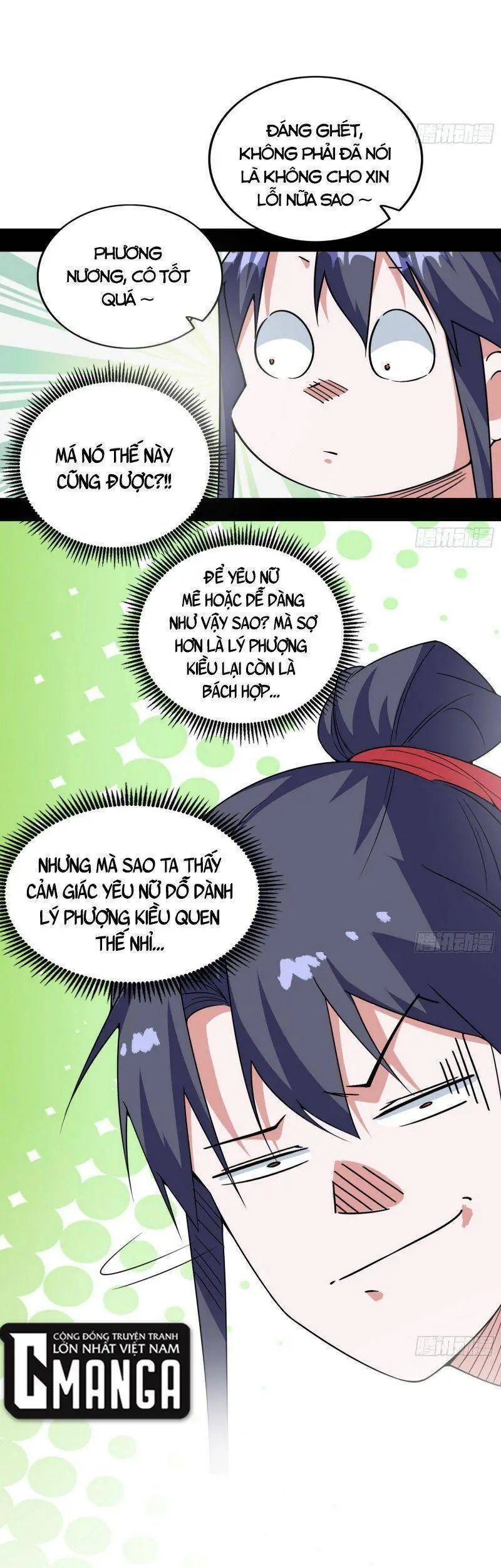Ta Là Tà Đế Nettruyen ZZZ Chương 267 Page 47