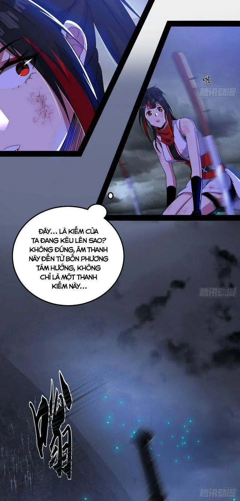 Ta Là Tà Đế Nettruyen ZZZ Chương 321 Page 53