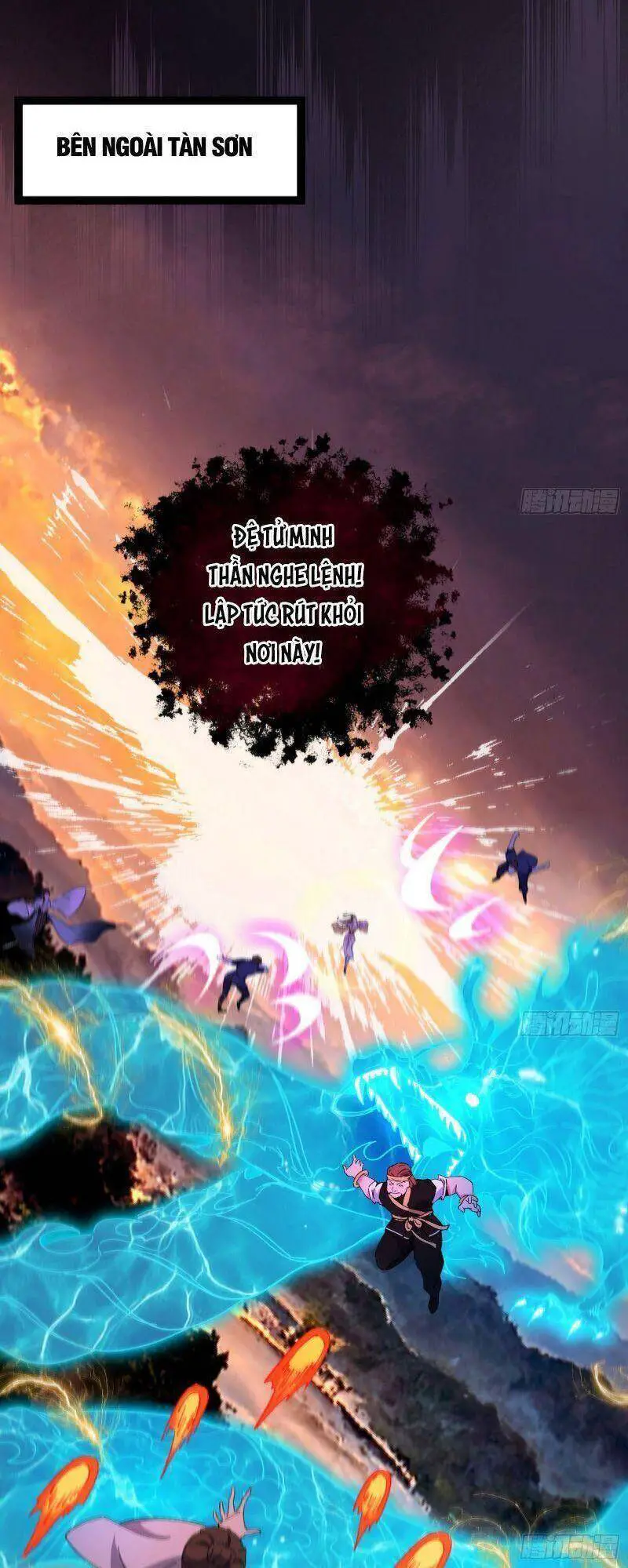 Ta Là Tà Đế Nettruyen ZZZ Chương 321 Page 55