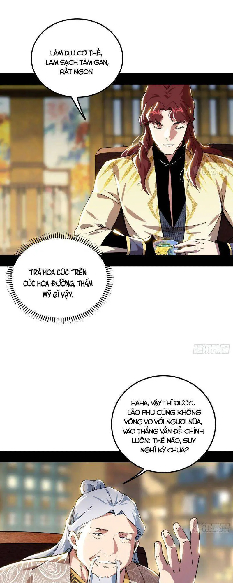 Ta Là Tà Đế Nettruyen ZZZ Chương 260 Page 8