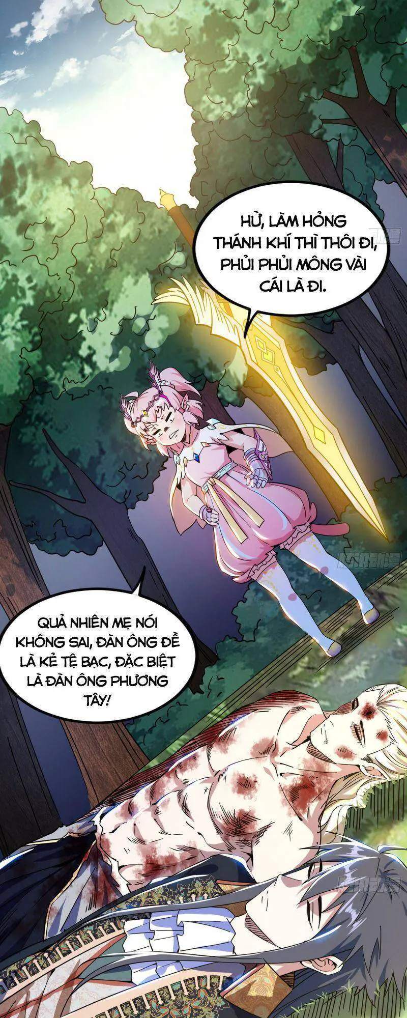 Ta Là Tà Đế Nettruyen ZZZ Chương 259 Page 27