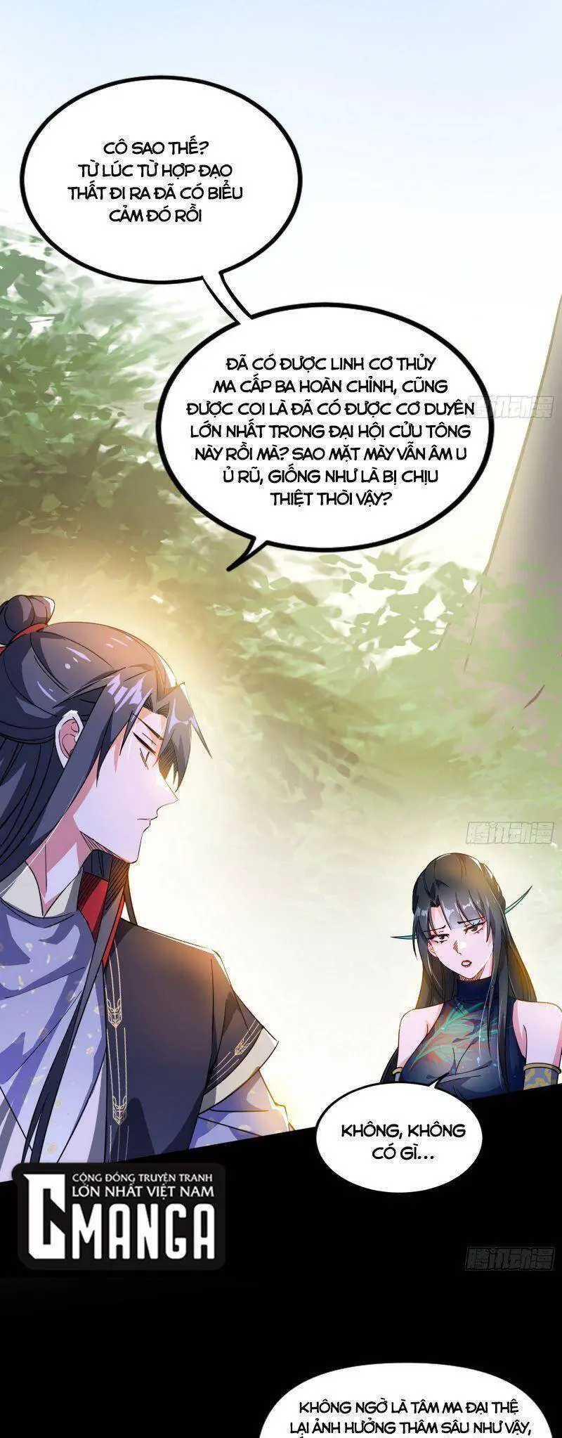 Ta Là Tà Đế Nettruyen ZZZ Chương 316 Page 5
