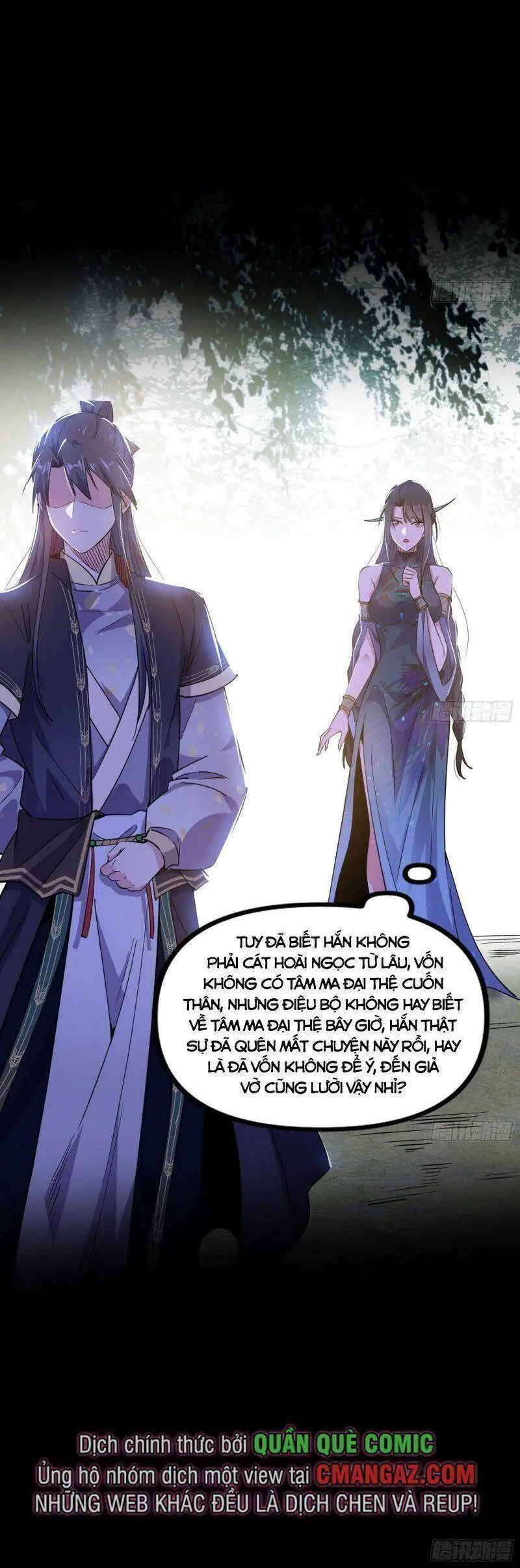 Ta Là Tà Đế Nettruyen ZZZ Chương 316 Page 8