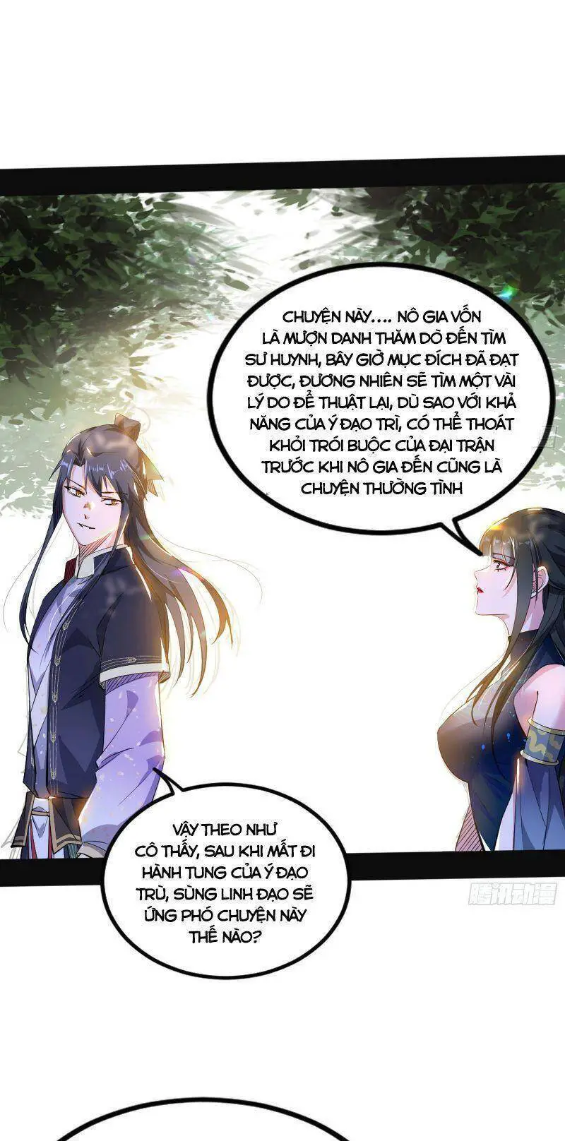 Ta Là Tà Đế Nettruyen ZZZ Chương 316 Page 11