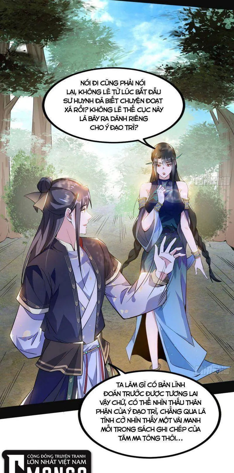 Ta Là Tà Đế Nettruyen ZZZ Chương 316 Page 13