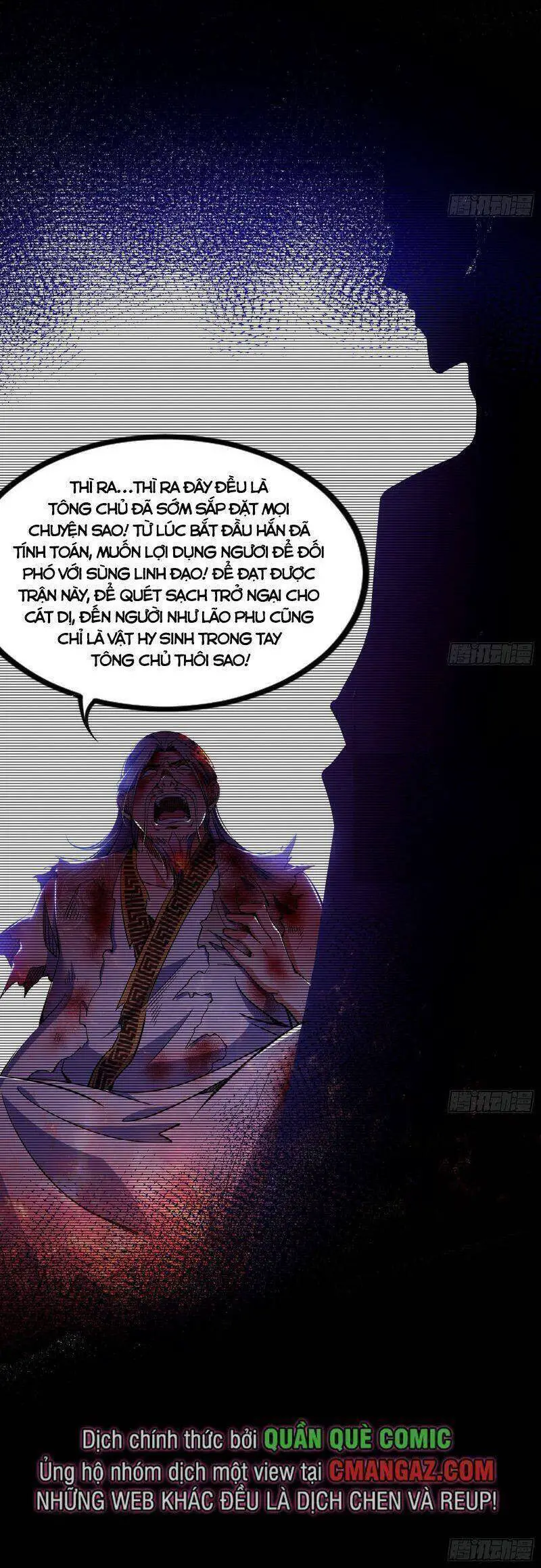 Ta Là Tà Đế Nettruyen ZZZ Chương 316 Page 16