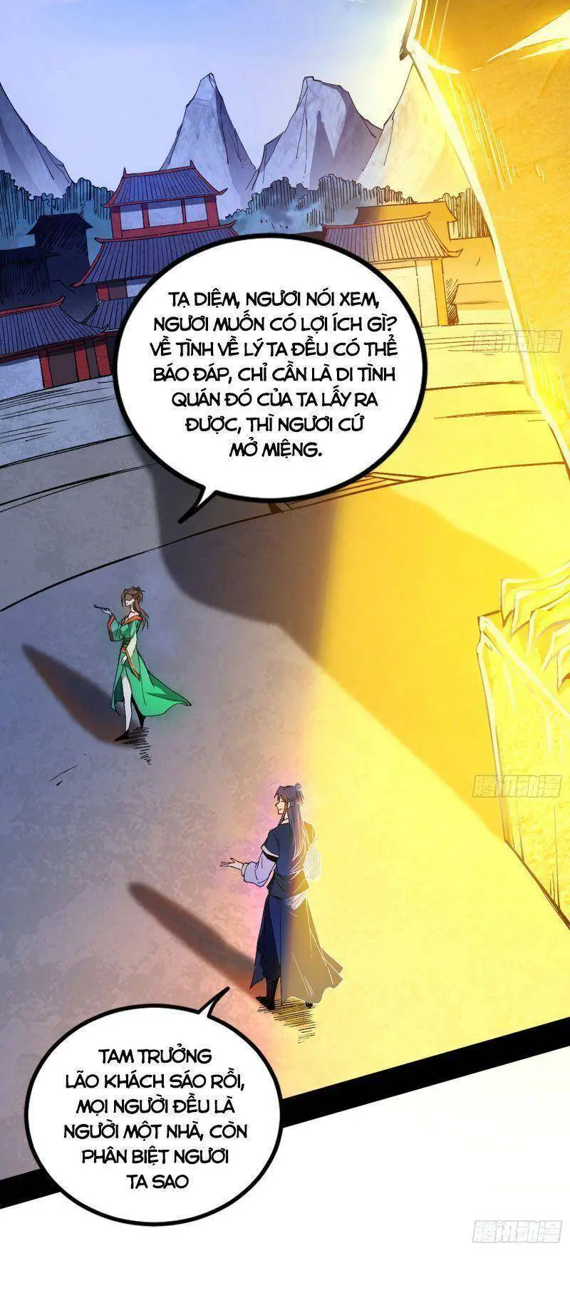 Ta Là Tà Đế Nettruyen ZZZ Chương 316 Page 39