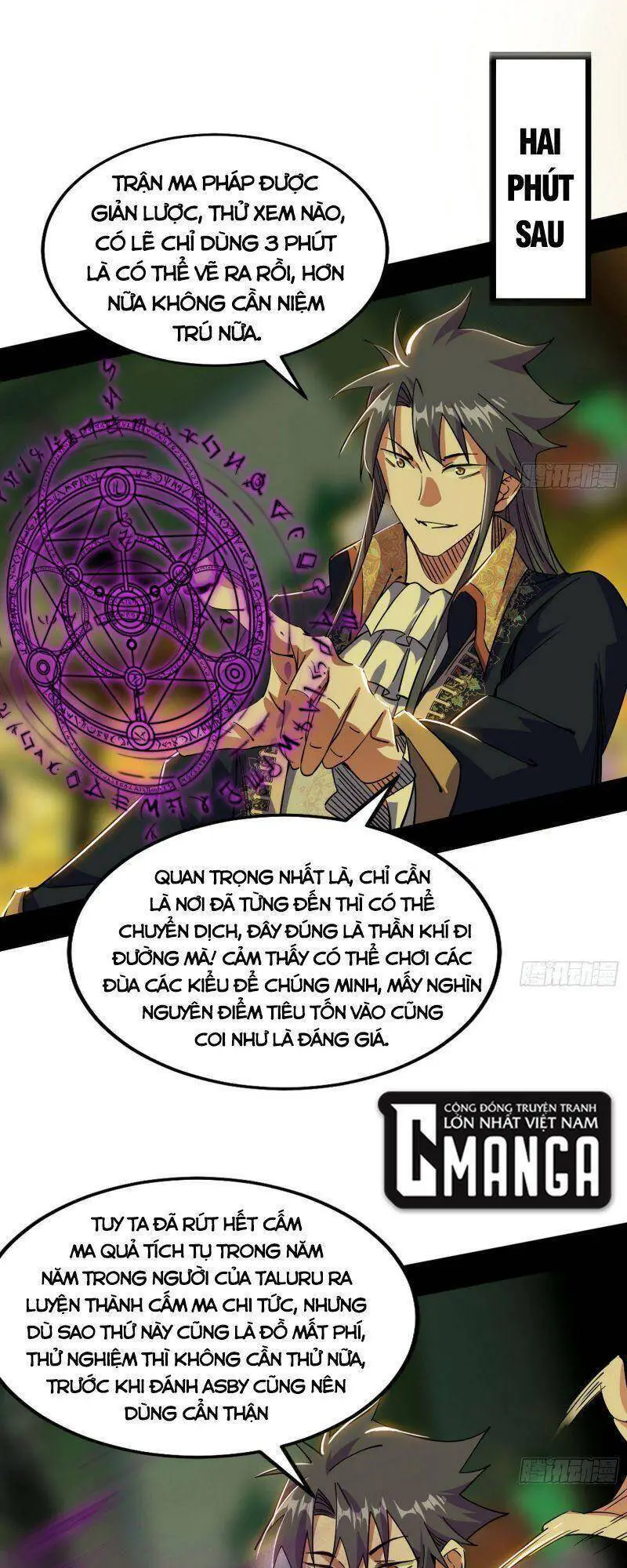 Ta Là Tà Đế Nettruyen ZZZ Chương 253 Page 25