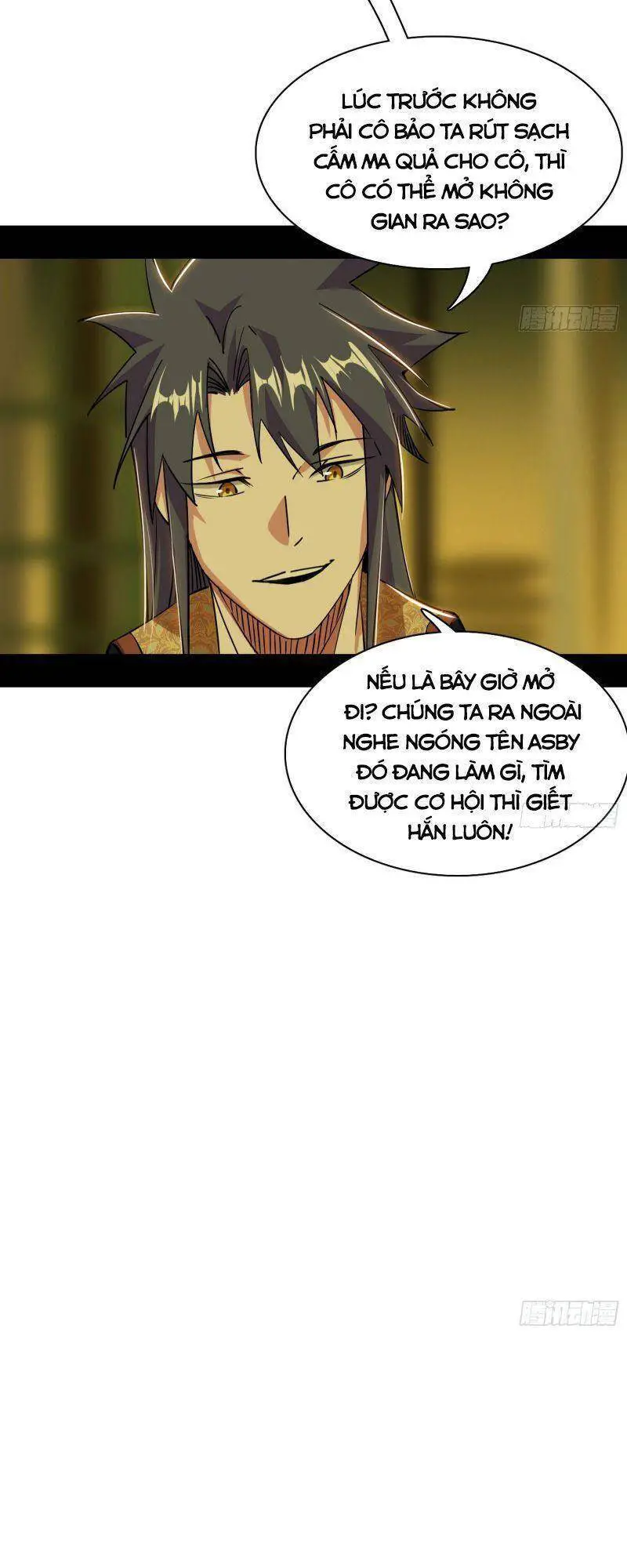Ta Là Tà Đế Nettruyen ZZZ Chương 253 Page 31